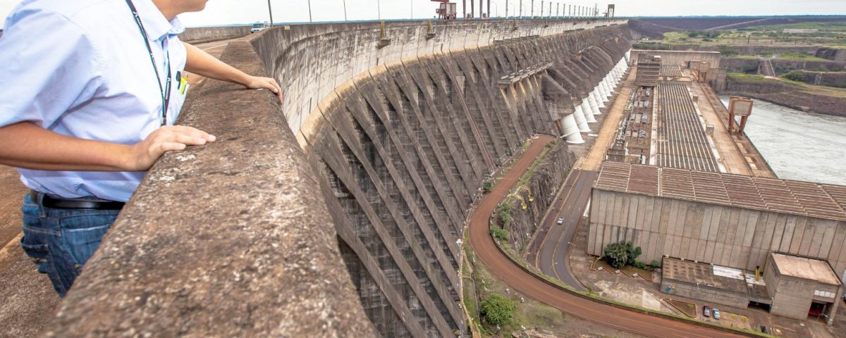 barragem itaipu