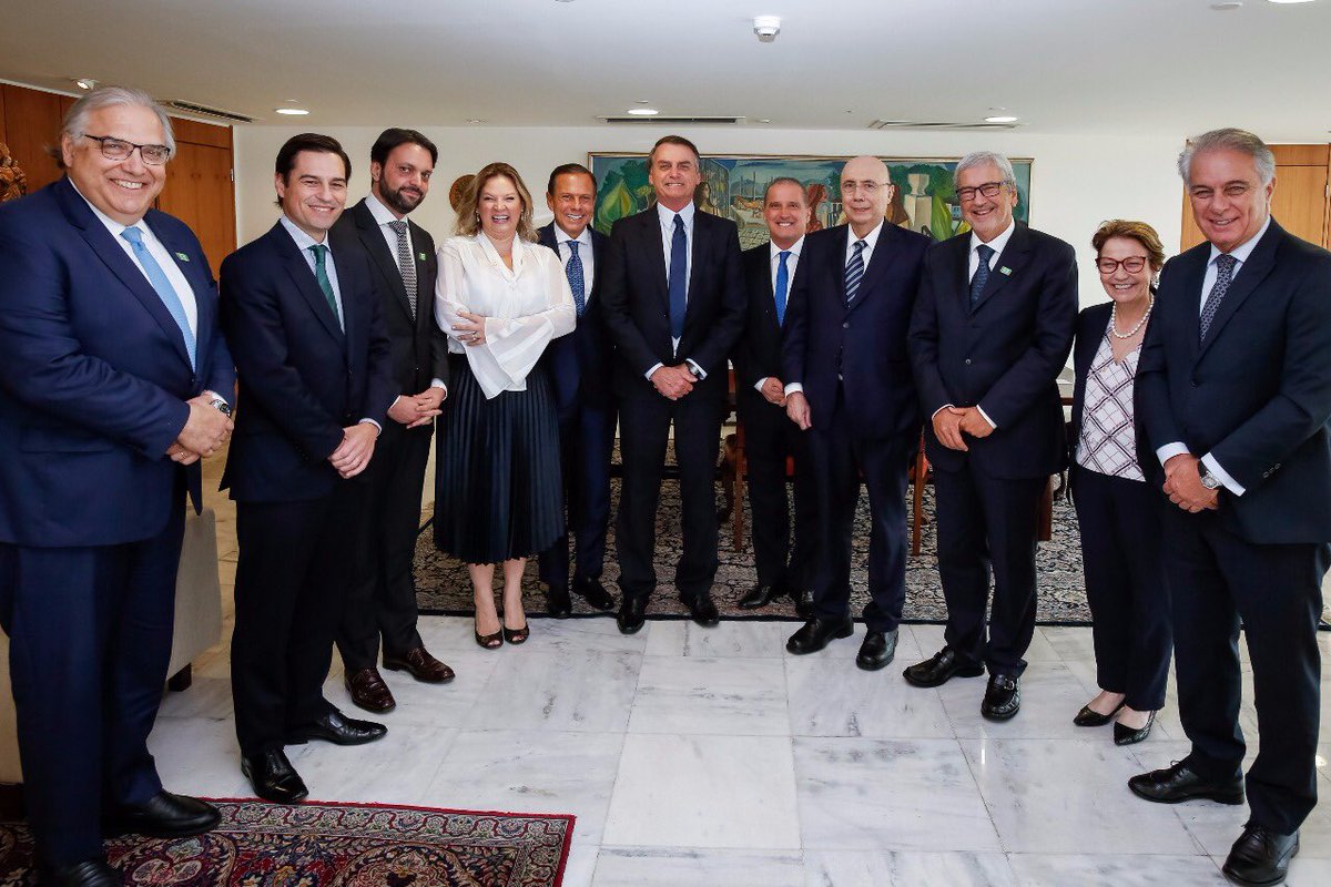 bolsonaro doria