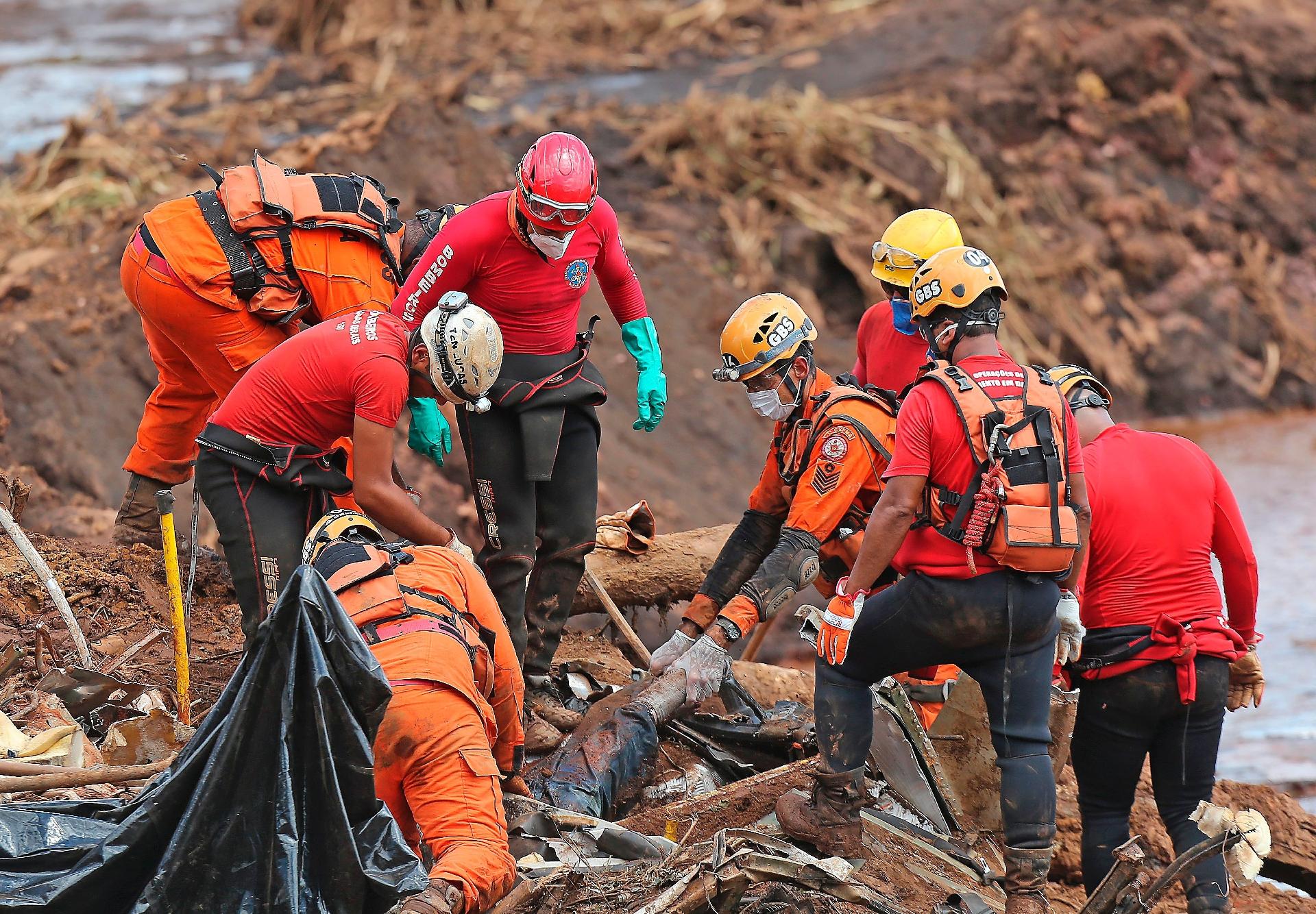 brumadinho 2