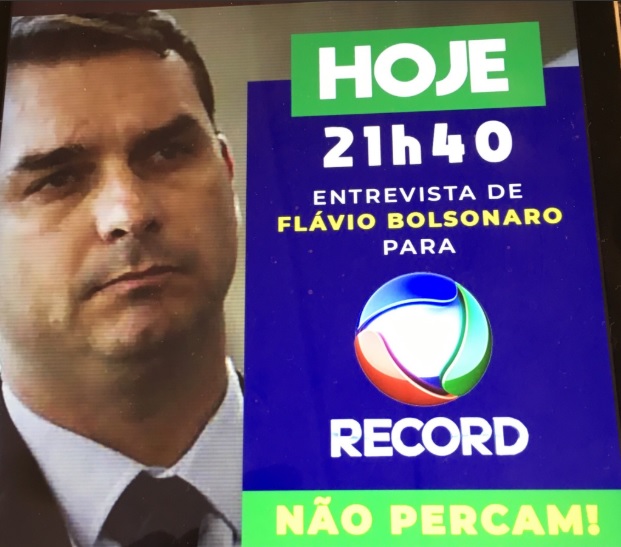 flavio bolsonaro record