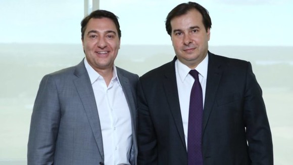 giacobo e maia