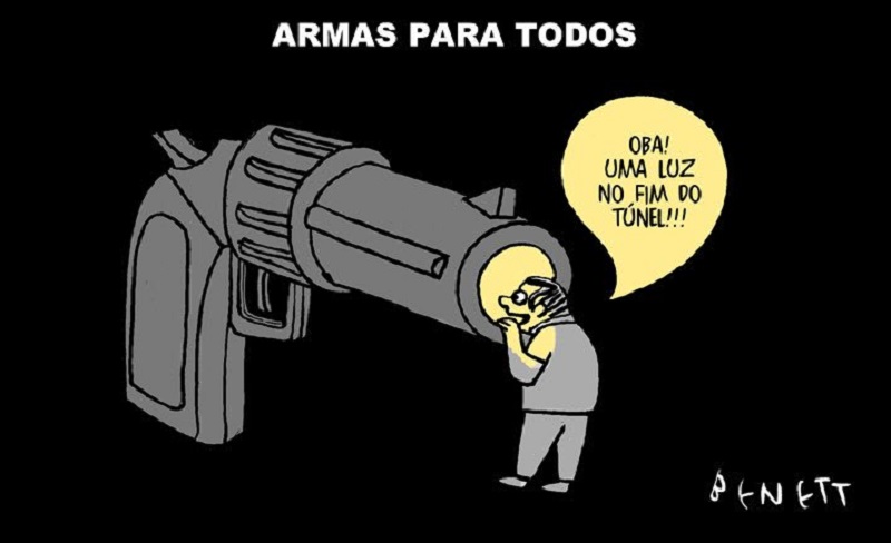 luz no tunel