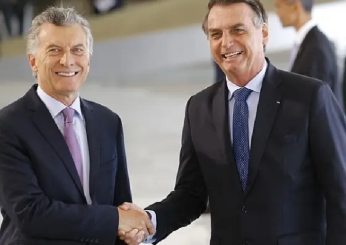 macri bolsonaro