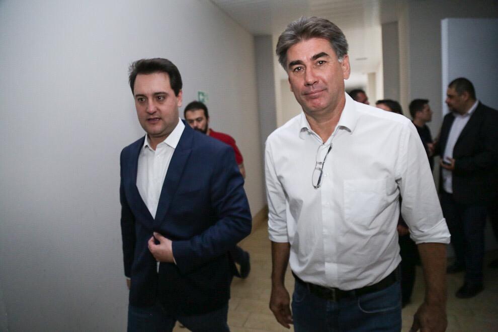 ratinho e paranhos