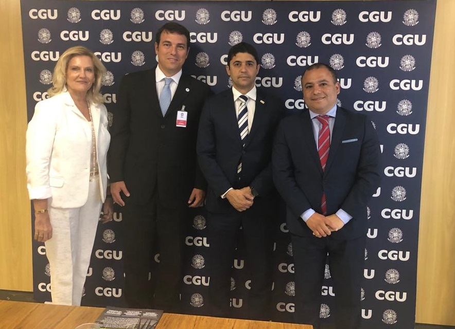 reuniao Abrig na CGU
