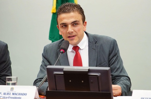 aliel machado