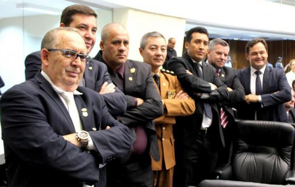 comissao seguranca