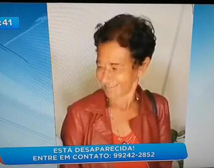 desaparecida