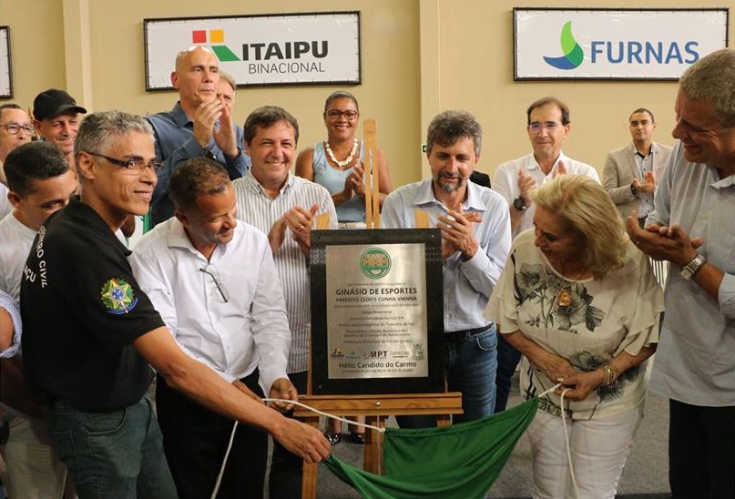 ginasio guarda mirim
