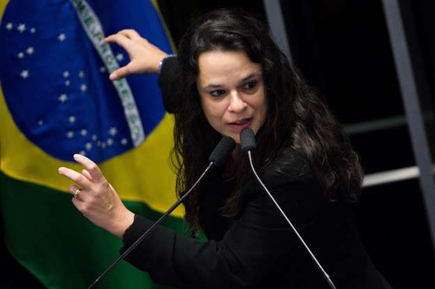 janaina paschoal