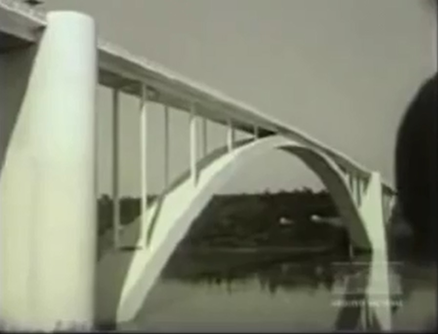 ponte amizade passado