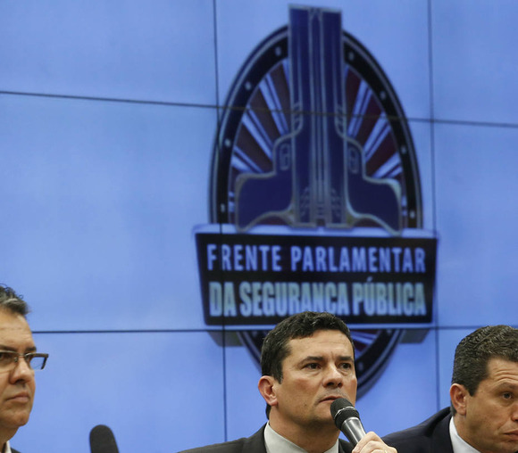 sergio moro