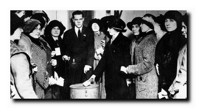 voto feminino