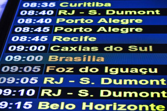 aeroportos