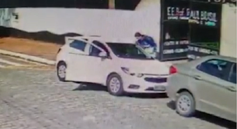 carro dos assassinos