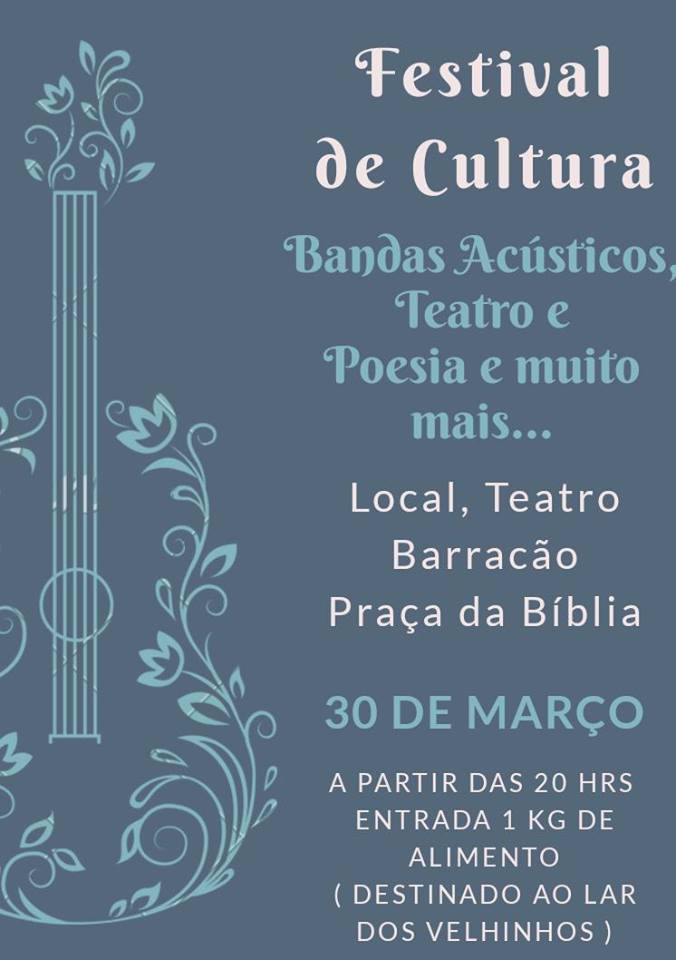 festival de cultura