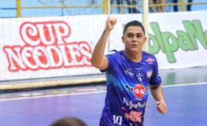 foz cataratas futsal