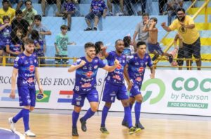 foz cataratas futsal7