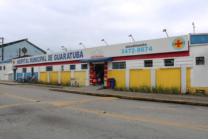 hospital guaratuba