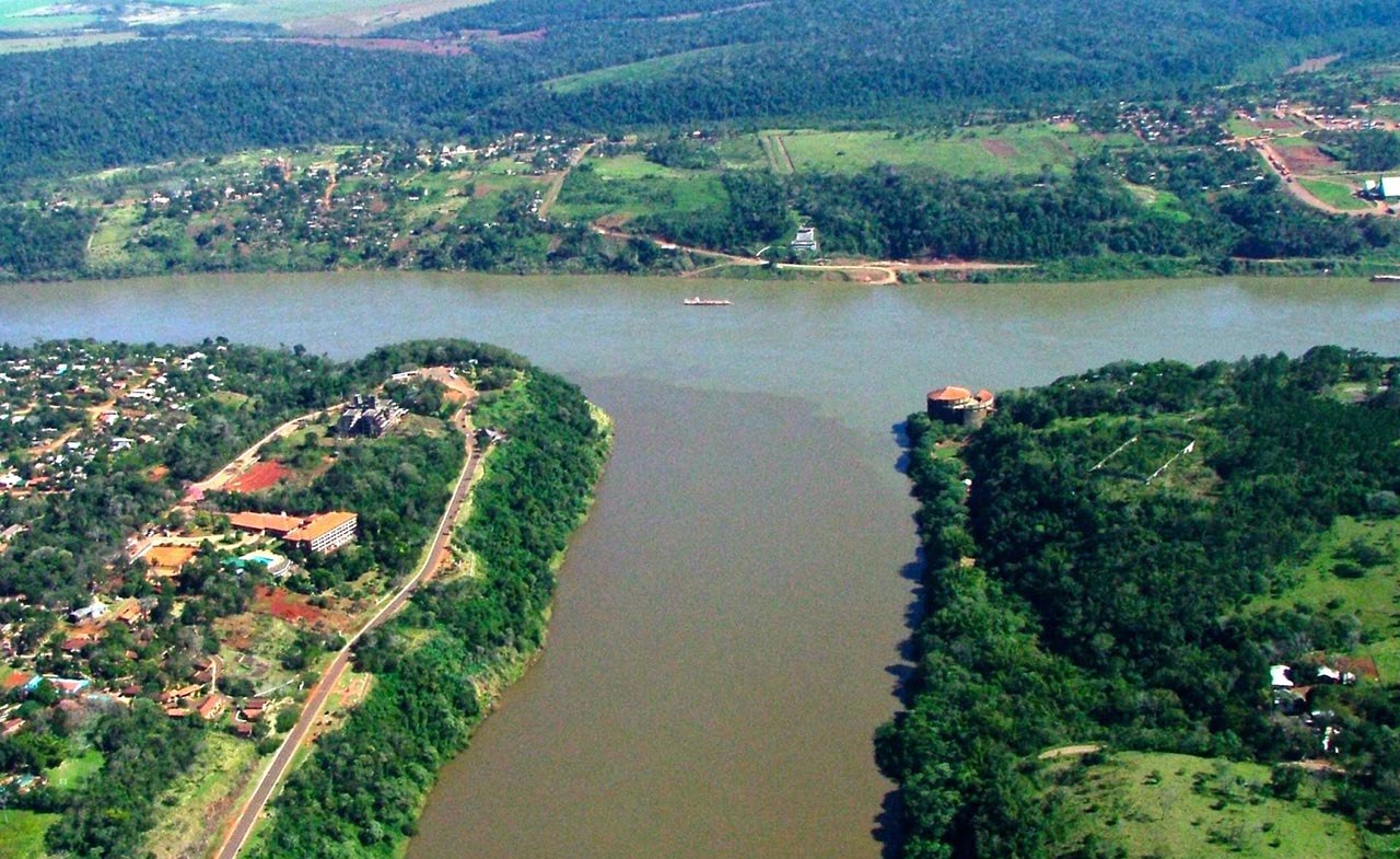 iguacu e parana