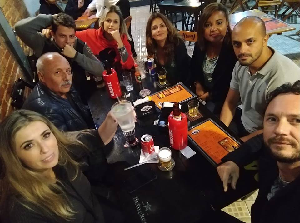 jornalistas em curitiba