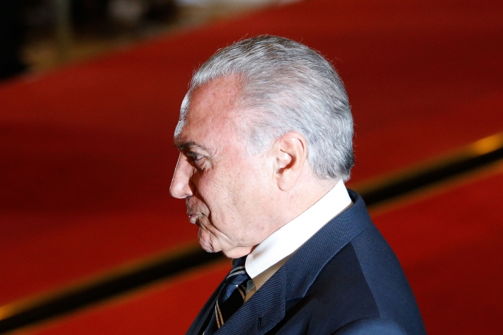 michel temer