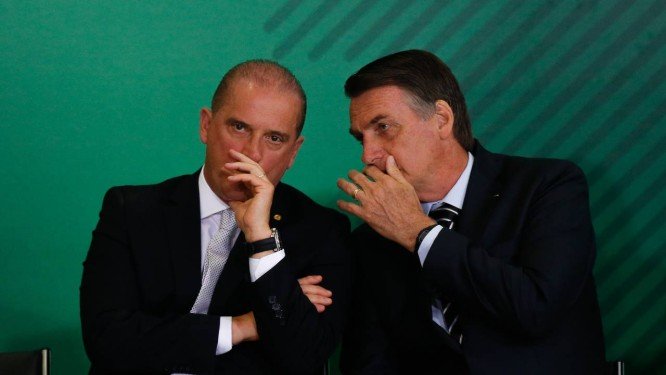 onyx bolsonaro