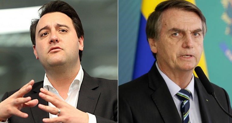 ratinho junior bolsonaro