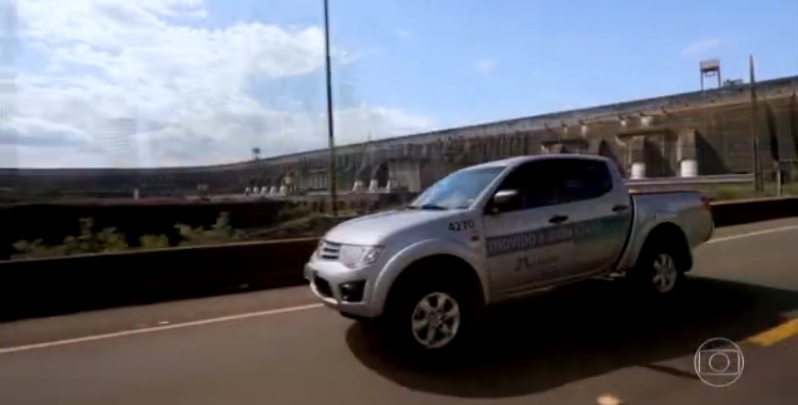 veiculo itaipu