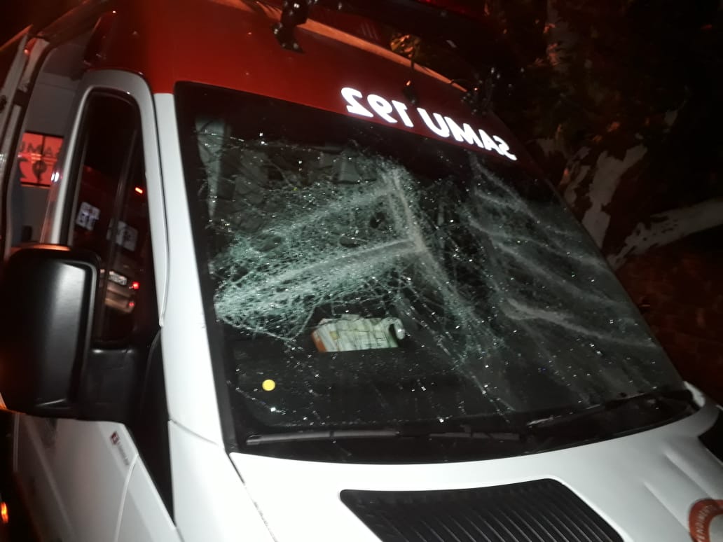 ambulancia danificada1
