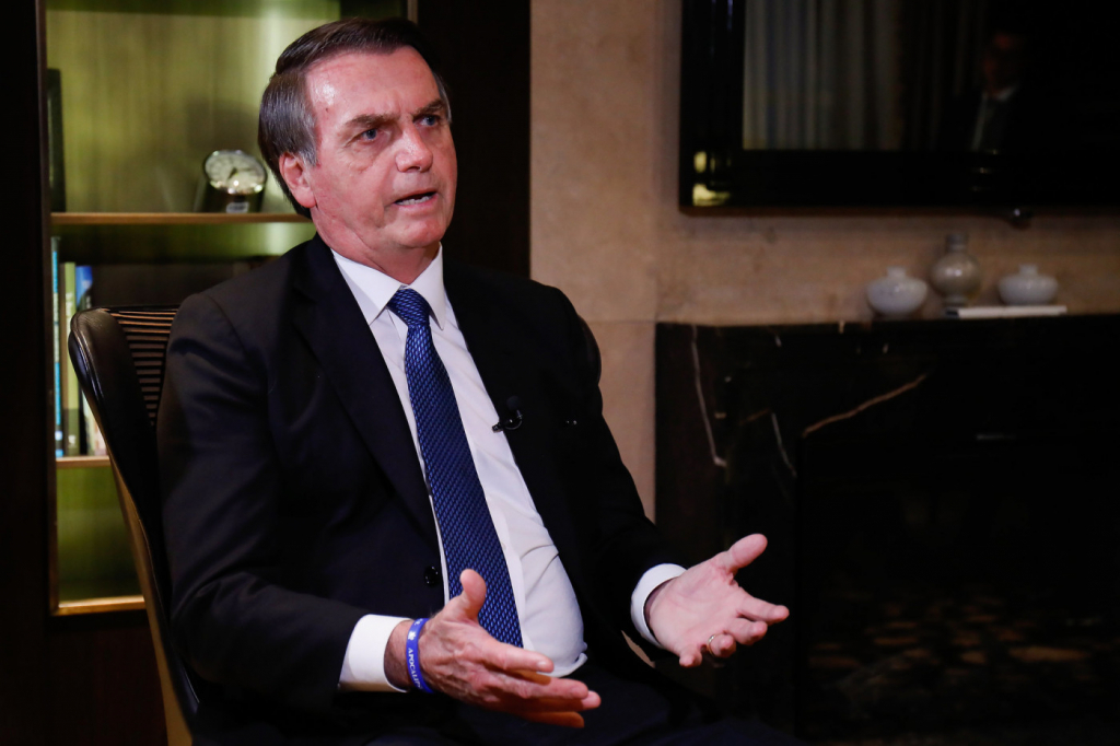 bolsonaro demite