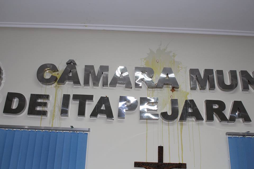 camara itapejara