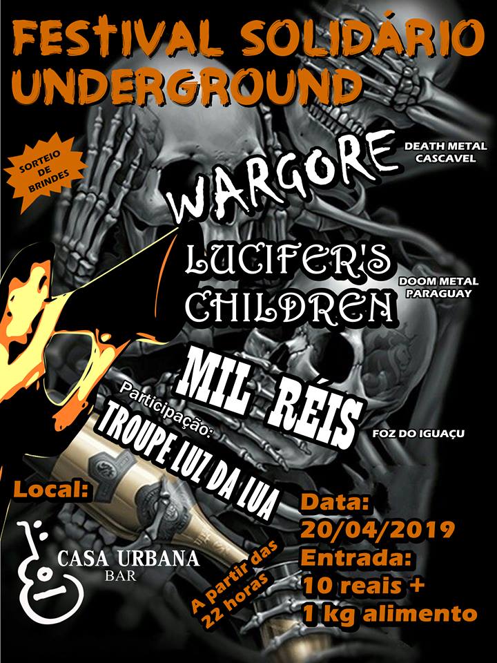 festival underground