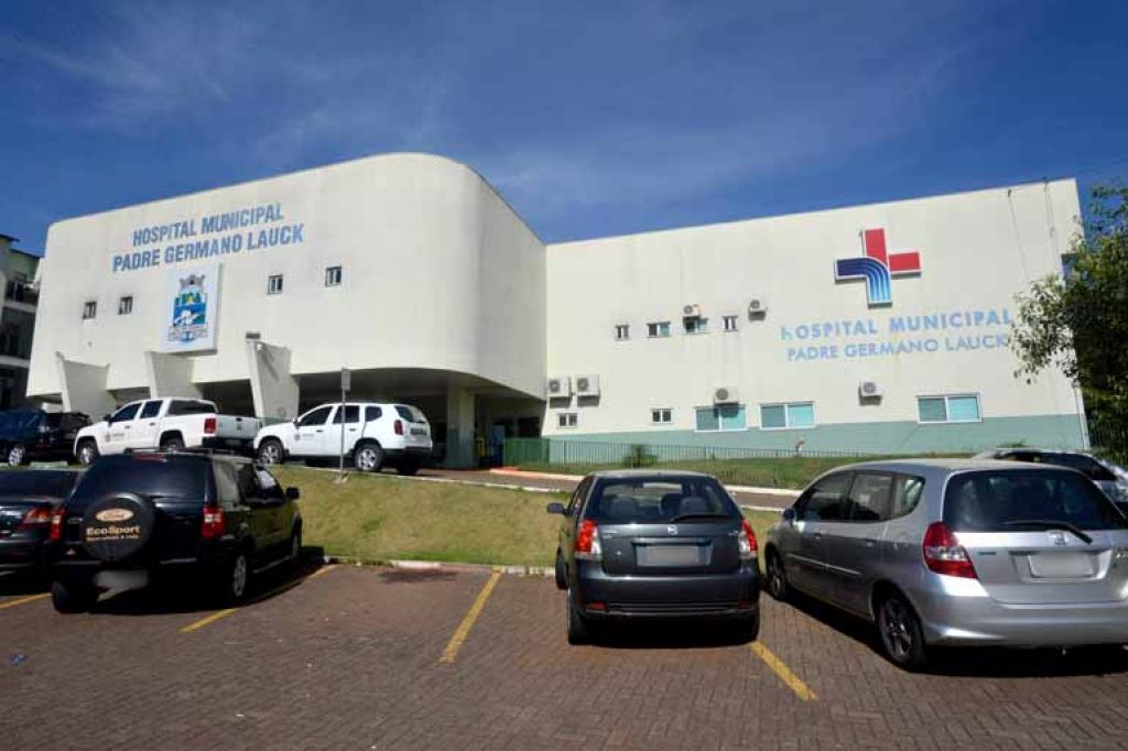 hospital padre germano lauck