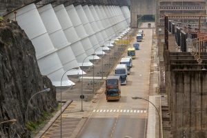 itaipu turismo