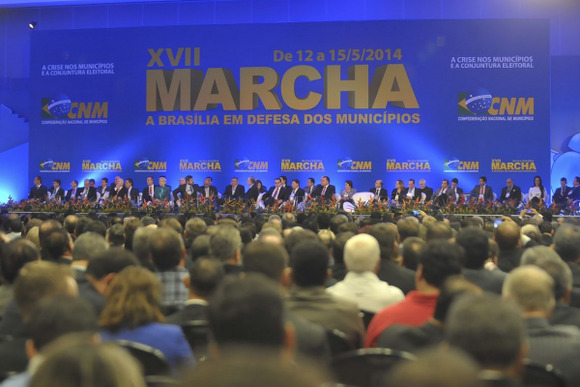 marcha prefeitos
