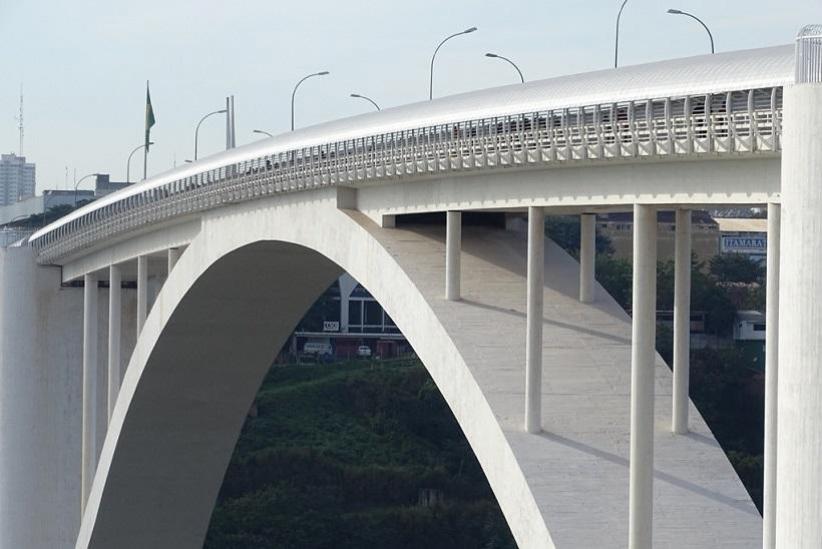 ponte da amizade
