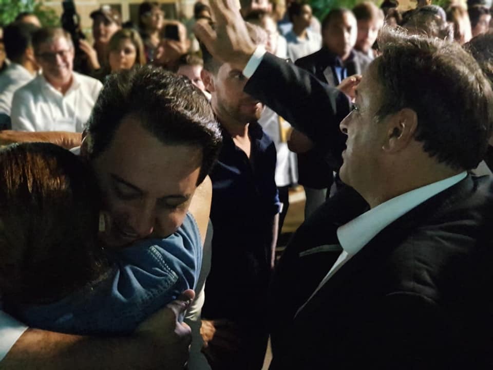 ratinho jr e bakri