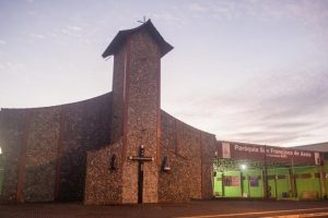 Entrega dos óculos será na Paróquia São Francisco de Assis que sediou o Mutirão da Saúde. Foto Marcos Labanca