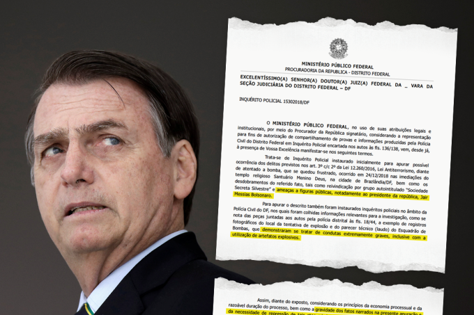 bolsonaro inquerito policial