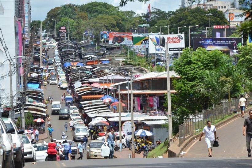 ciudad del este
