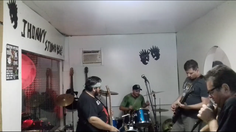 extrema agressao