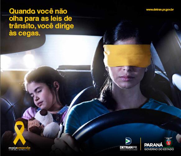 maio amarelo