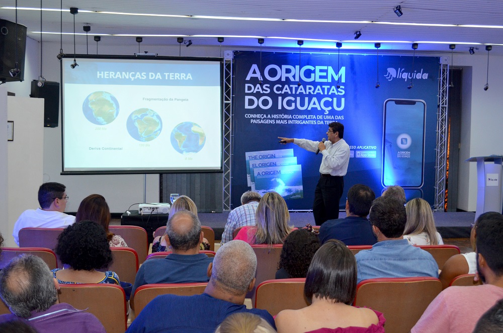 origem das cataratas