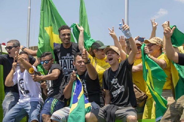 pro bolsonaro