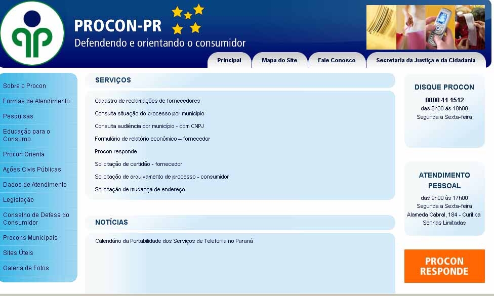 procon pr