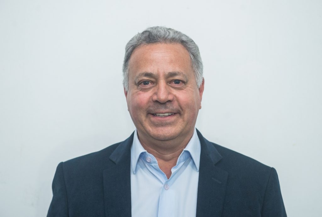 Carlos Silva presidente do Comtur foto Marcos Labanca