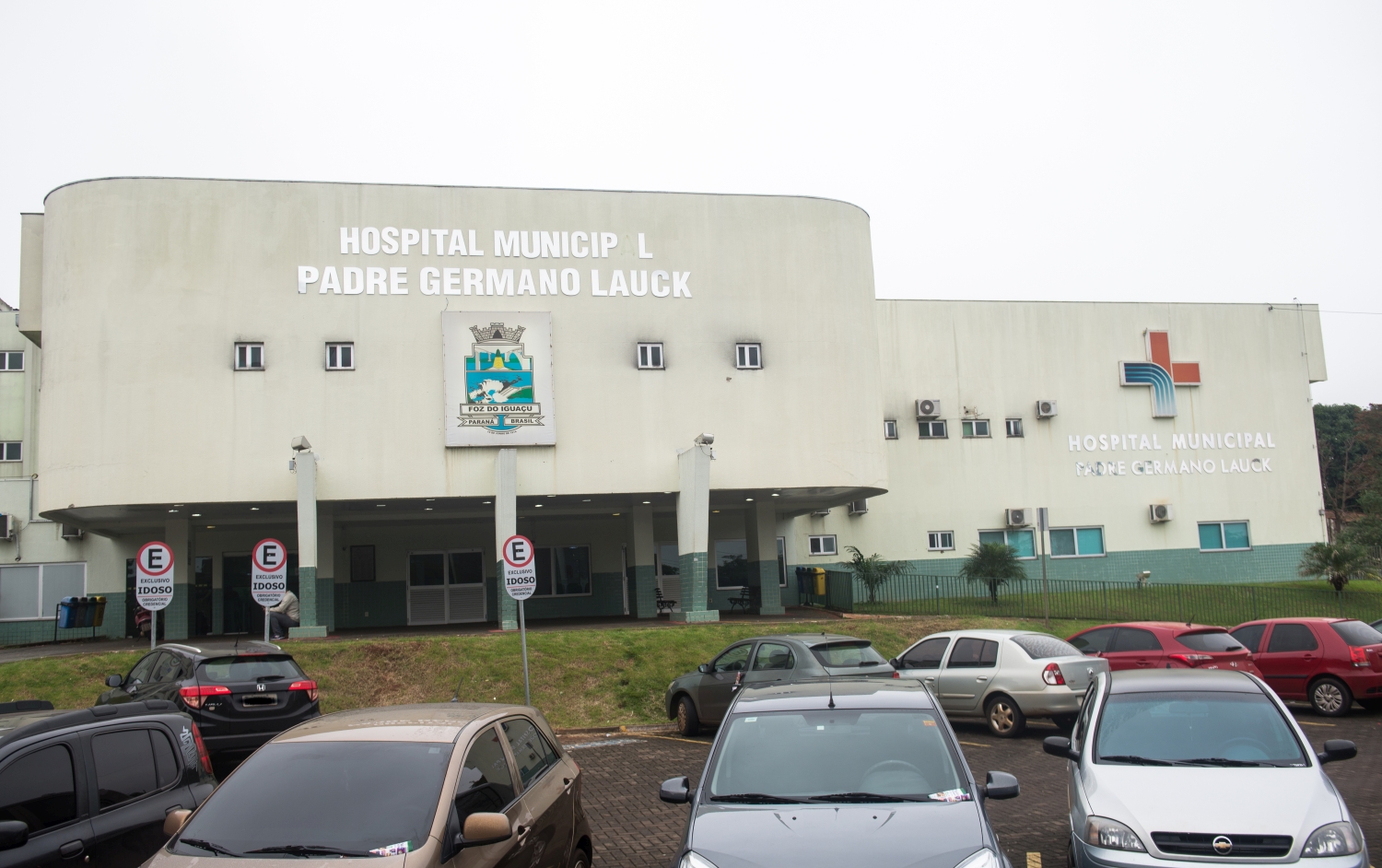 Hospital Municipal foto Marcos Labanca