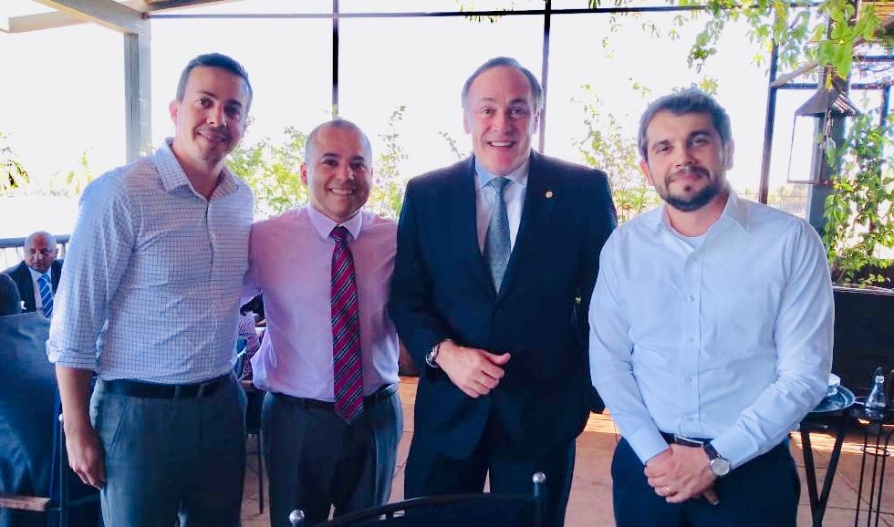 aguayo e estephanes jr