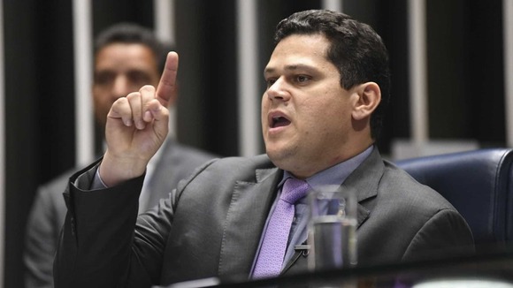 davi alcolumbre